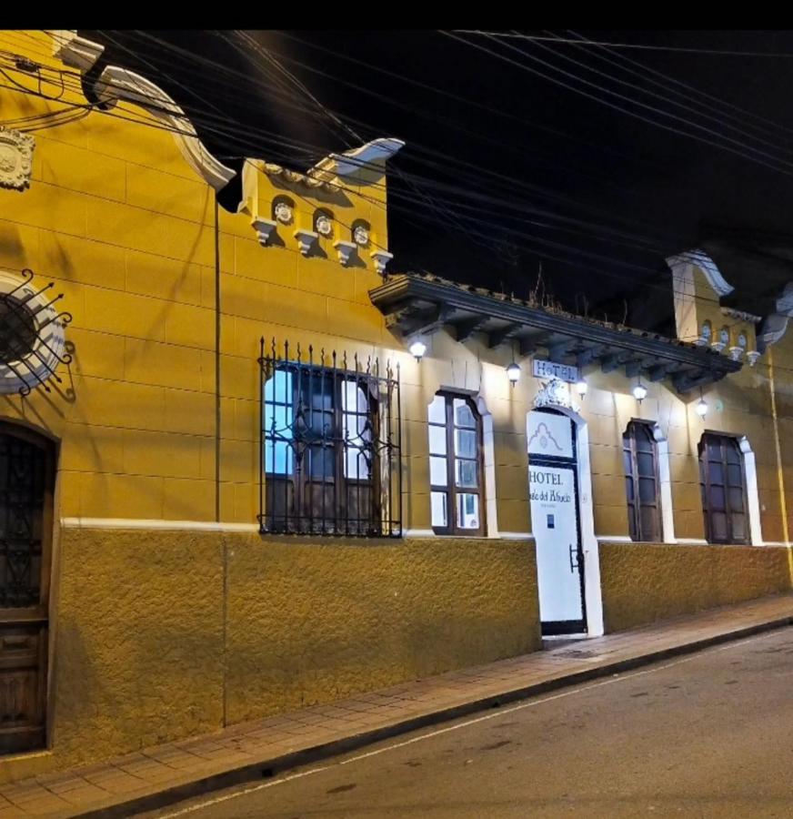 Hotel La Gran Casona Тунха Екстер'єр фото