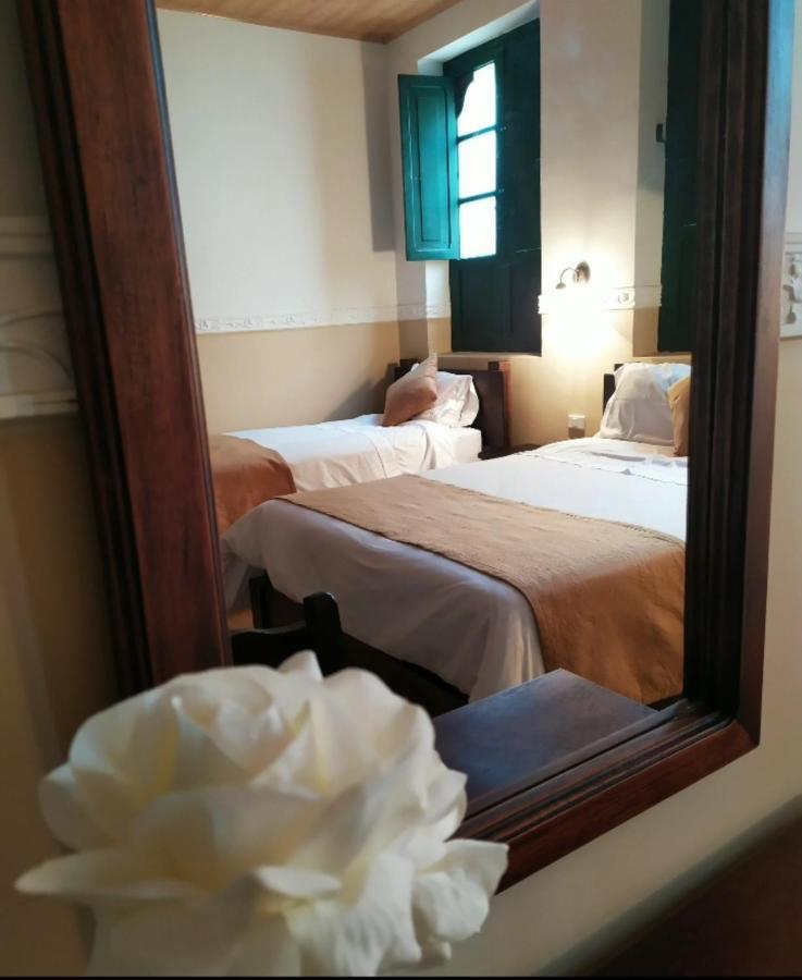 Hotel La Gran Casona Тунха Екстер'єр фото