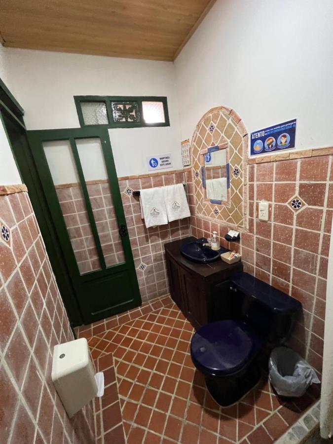 Hotel La Gran Casona Тунха Екстер'єр фото