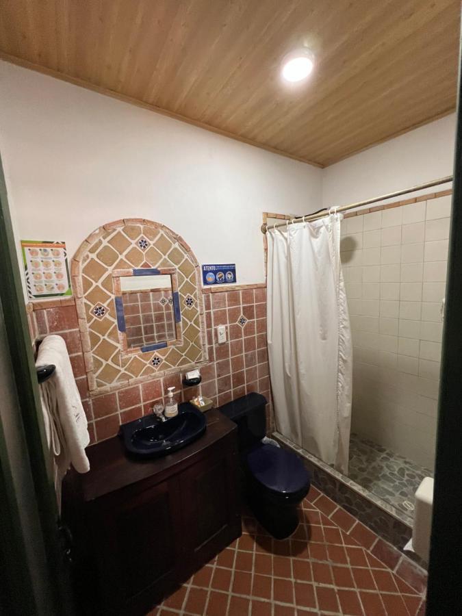 Hotel La Gran Casona Тунха Екстер'єр фото