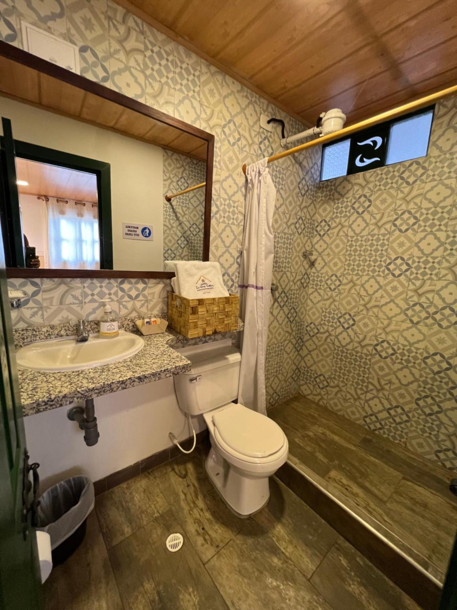 Hotel La Gran Casona Тунха Екстер'єр фото