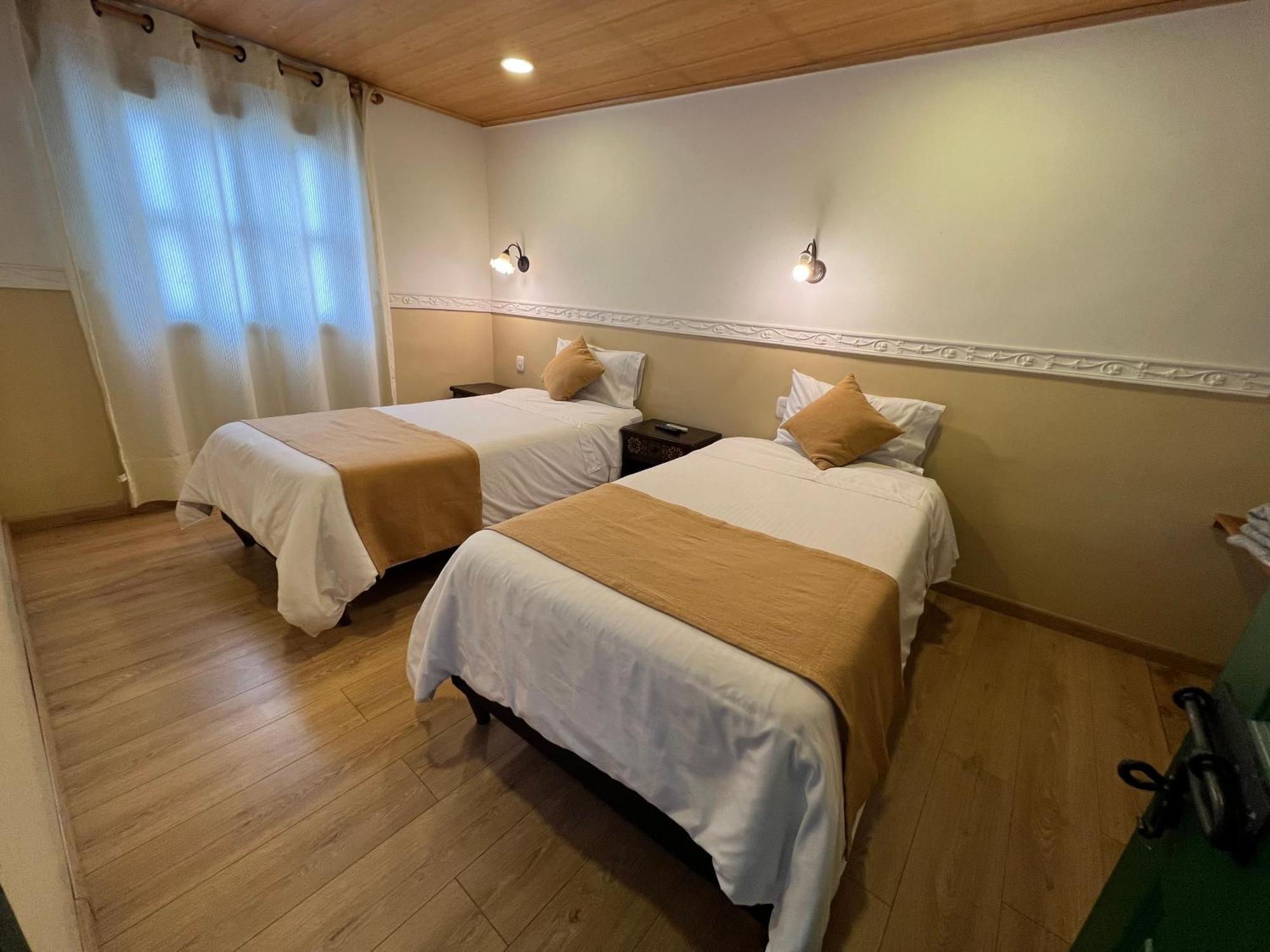 Hotel La Gran Casona Тунха Екстер'єр фото