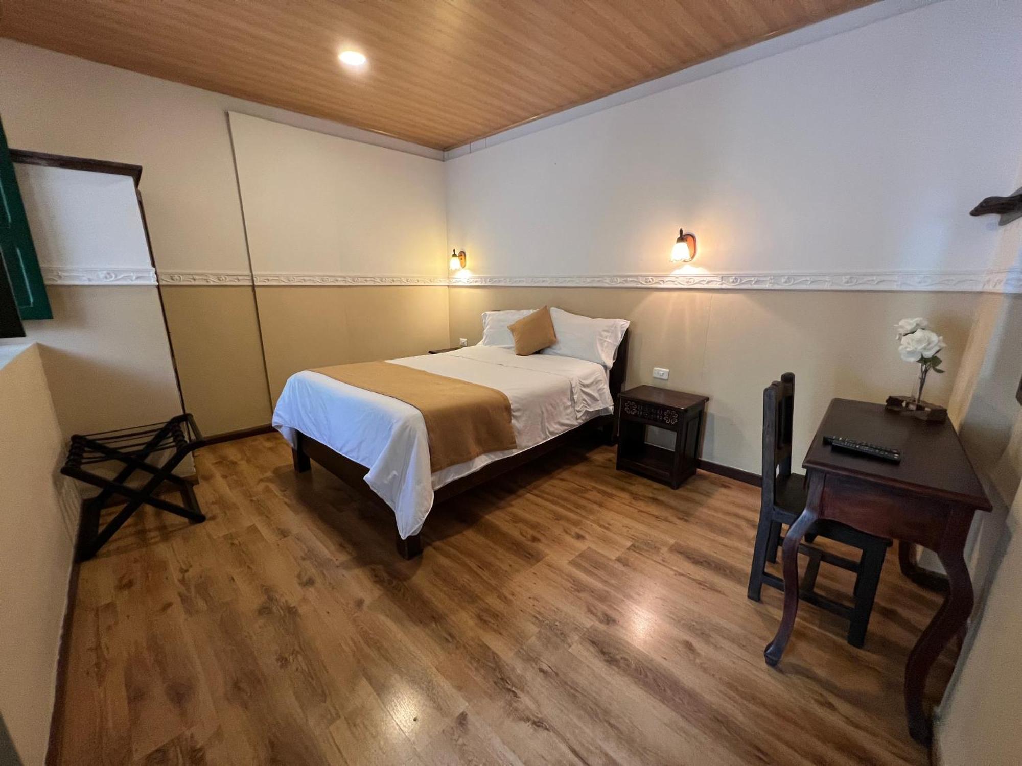 Hotel La Gran Casona Тунха Екстер'єр фото